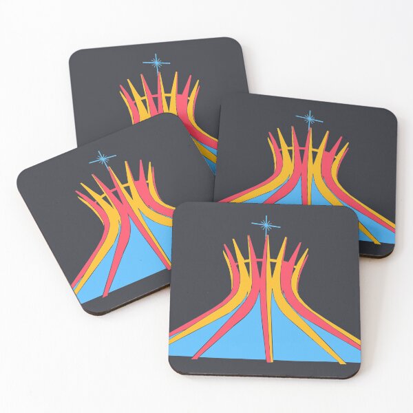Item preview, Cathedral of Brasília designed and sold by NumbLock.