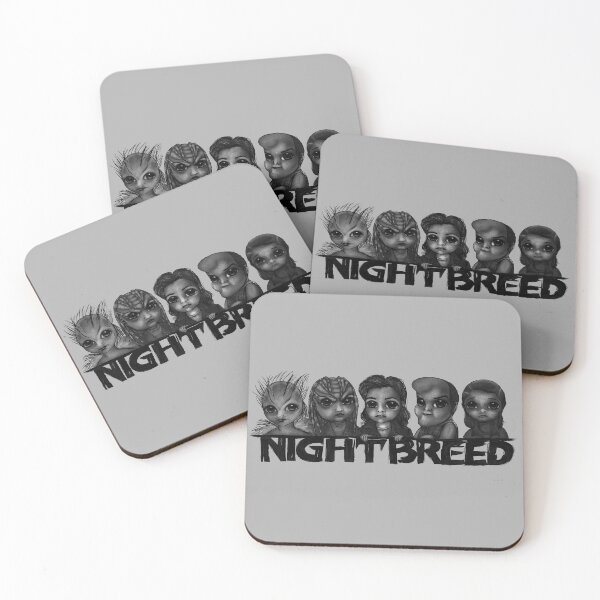 Item preview, Nightbreed BITTY BADDIES designed and sold by Jody  Parmann.