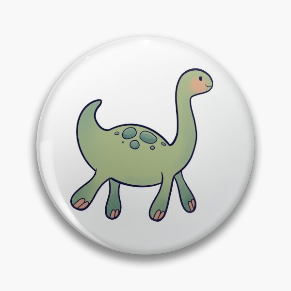 Item preview, Happy dinosaur  designed and sold by theravensnote.