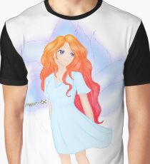 Gumiho Girl (04) Graphic T-Shirt
