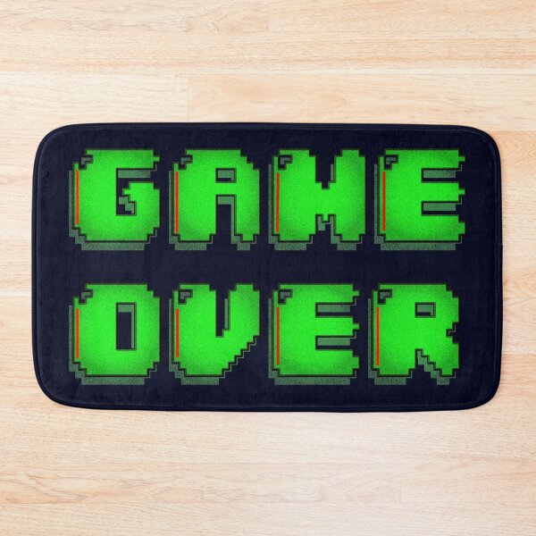 Item preview, Game over designed and sold by Tephany08.