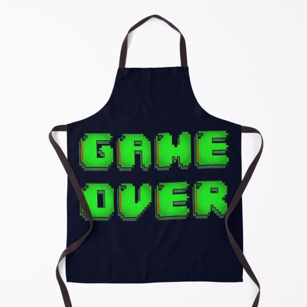 Item preview, Game over designed and sold by Tephany08.