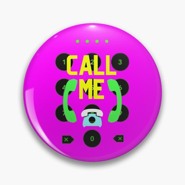 Item preview, Call Me  Call Centre Assistant Telephone Operator Telesales Assistant  designed and sold by Flirt-Teez.