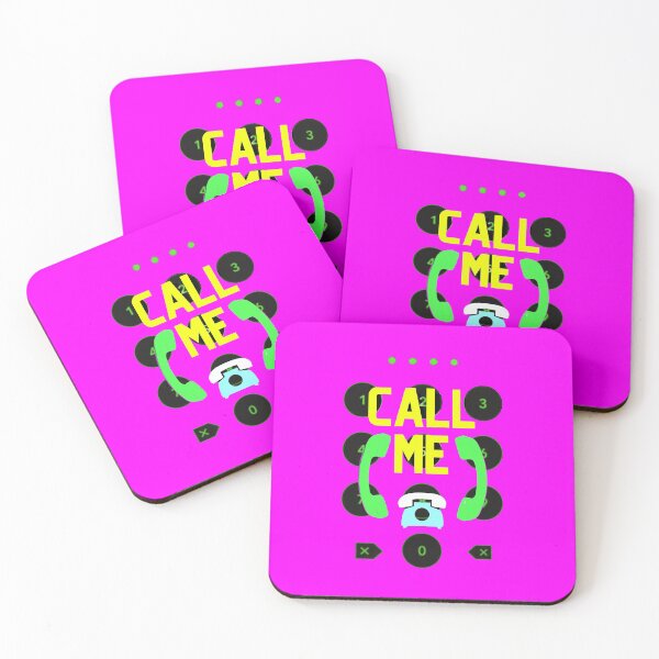 Item preview, Call Me  Call Centre Assistant Telephone Operator Telesales Assistant  designed and sold by Flirt-Teez.
