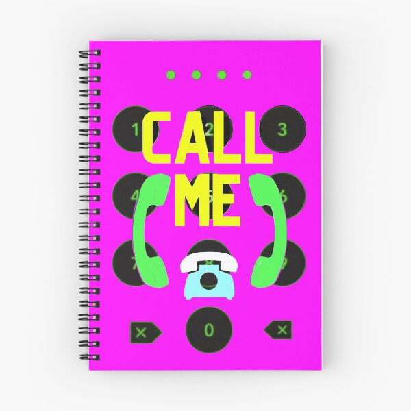 Item preview, Call Me  Call Centre Assistant Telephone Operator Telesales Assistant  designed and sold by Flirt-Teez.