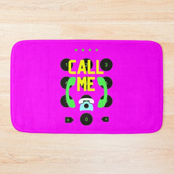 Item preview, Call Me  Call Centre Assistant Telephone Operator Telesales Assistant  designed and sold by Flirt-Teez.