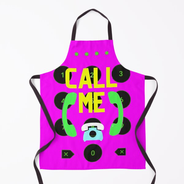 Item preview, Call Me  Call Centre Assistant Telephone Operator Telesales Assistant  designed and sold by Flirt-Teez.
