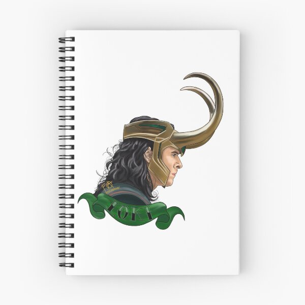 Item preview, Tom Hiddleston Horns designed and sold by ferixacuaxart.