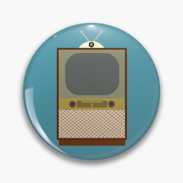 Item preview, Vintage Television Set designed and sold by mrtraz.
