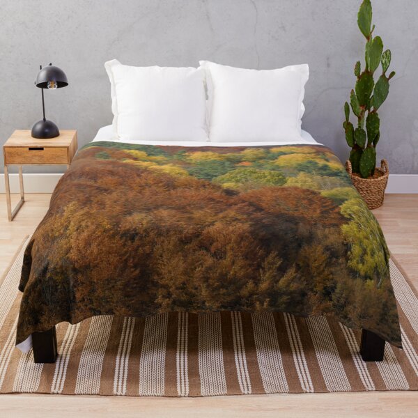 Item preview, Fall Trees - Leaves Changing Colors in Autumn designed and sold by Purrfecta.