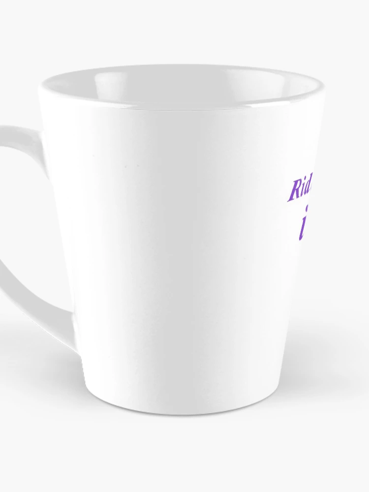 Thumbnail 3 of 4, Coffee Mug, HEY RIDDLE RIDDLE designed and sold by Bennethfelix.