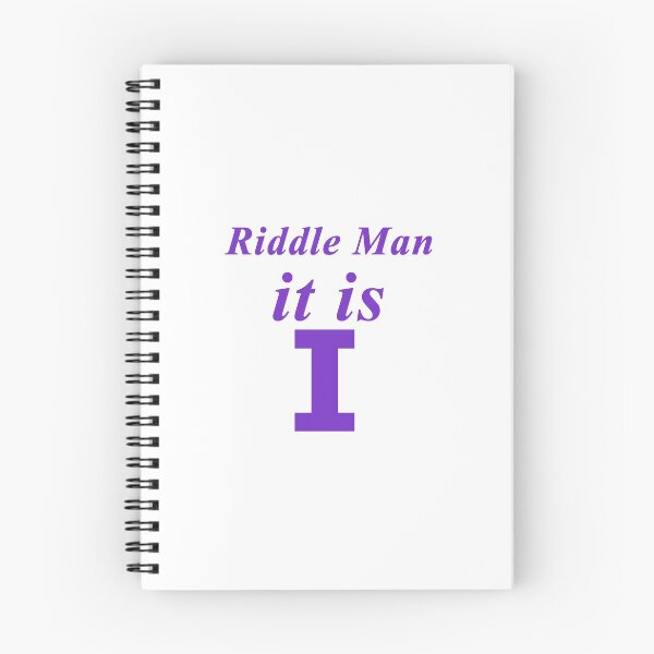 Item preview, HEY RIDDLE RIDDLE  designed and sold by Bennethfelix.
