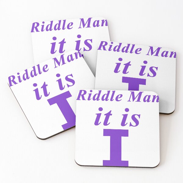Item preview, HEY RIDDLE RIDDLE  designed and sold by Bennethfelix.