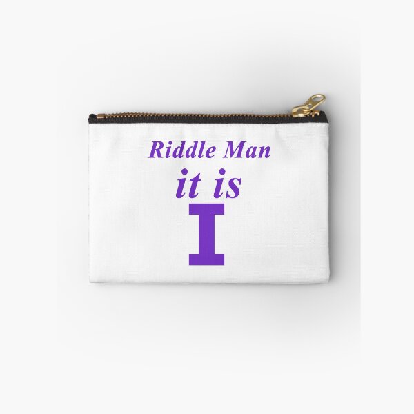 Item preview, HEY RIDDLE RIDDLE  designed and sold by Bennethfelix.