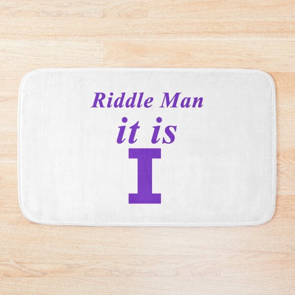 Item preview, HEY RIDDLE RIDDLE  designed and sold by Bennethfelix.