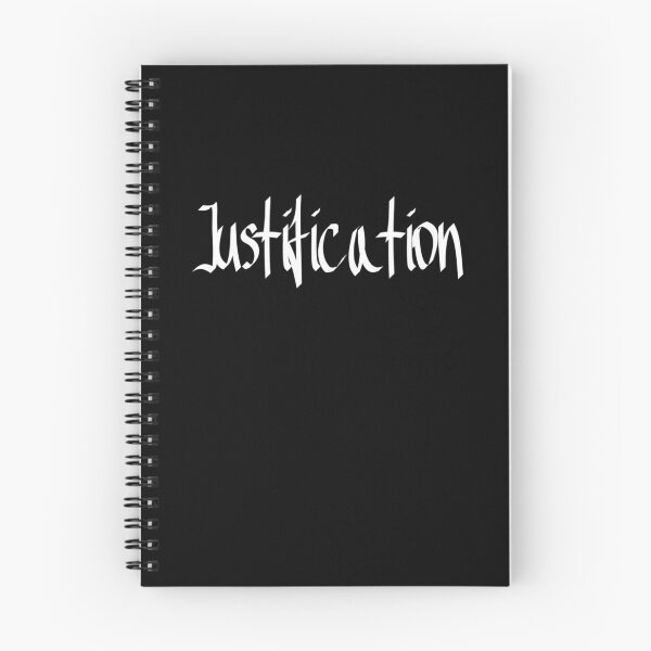 Item preview, Justification designed and sold by Justiny97.