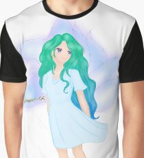 Gumiho Girl (07) Graphic T-Shirt