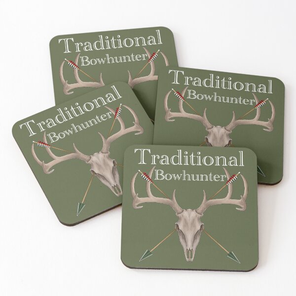 Item preview, Traditional Bowhunter designed and sold by Artddicted.