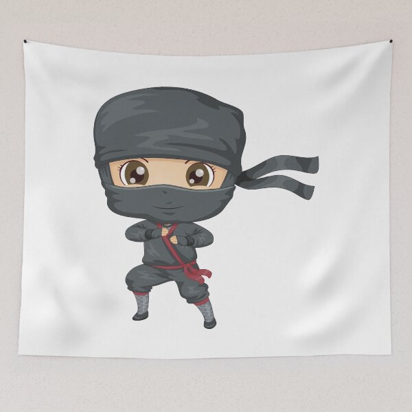 Item preview,  Nice Ninja design for ninjutsu lovers designed and sold by Georgeox.