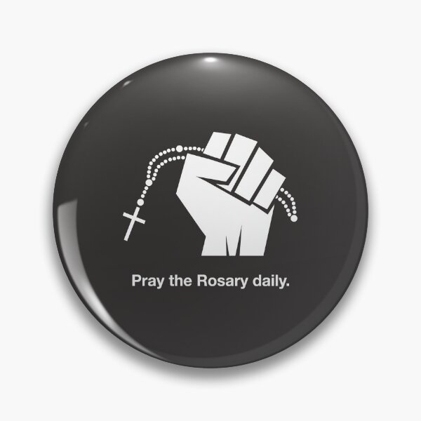 Item preview, Pray the Rosary Daily designed and sold by dicastery.