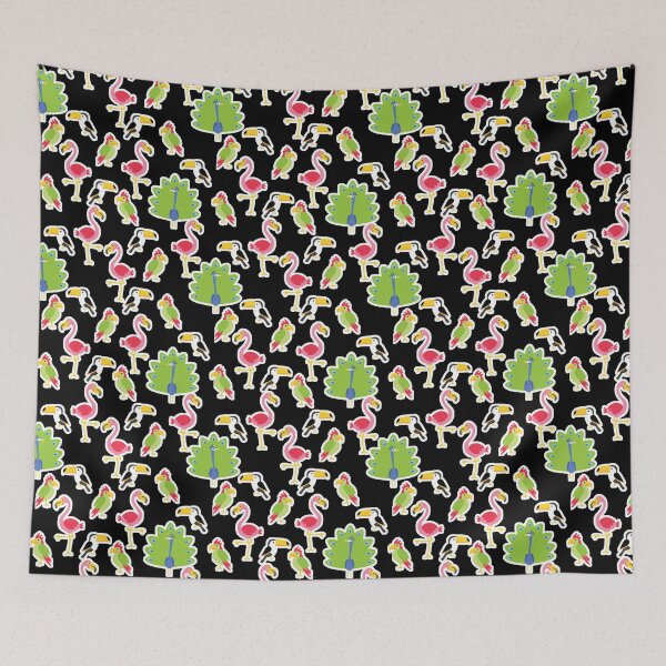 Item preview, Tropical Vibes designed and sold by Estalon.