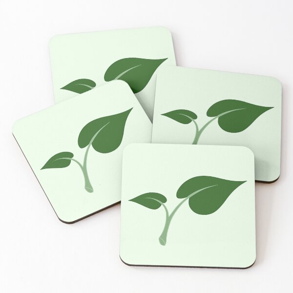 Item preview, Little Leaves designed and sold by Amelia Rankine.