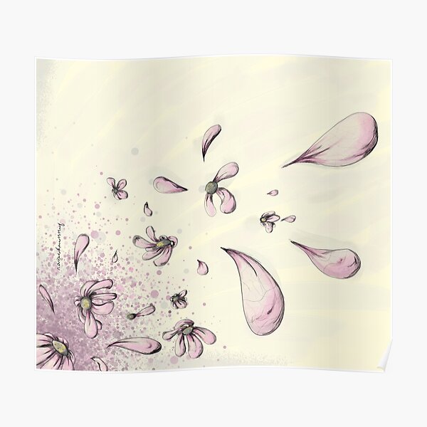 Poster: Altrosa | Redbubble