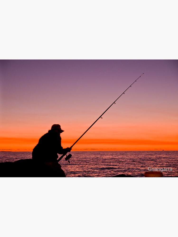fisherman by Gnangarra