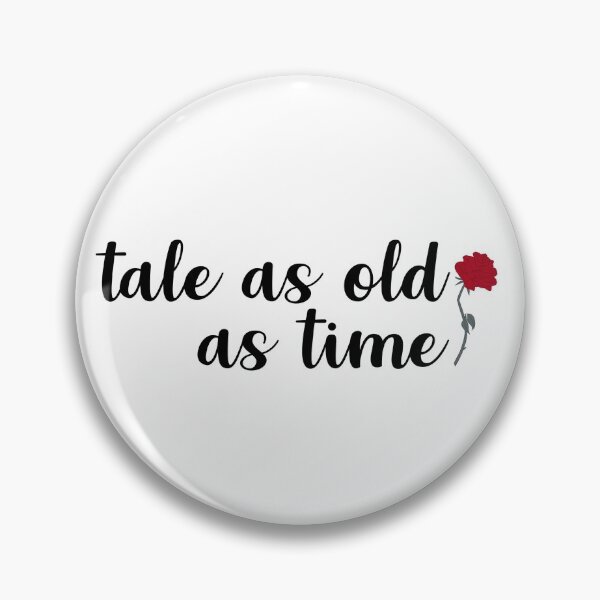 Item preview, tale as old as time designed and sold by tinytoebeanz.