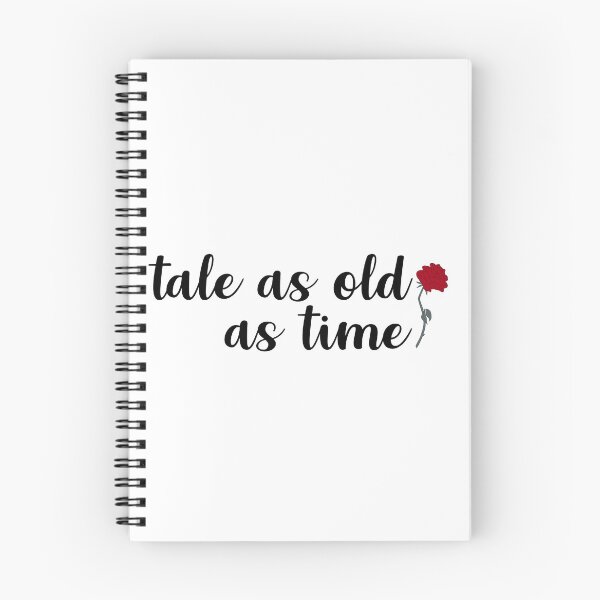 Item preview, tale as old as time designed and sold by tinytoebeanz.