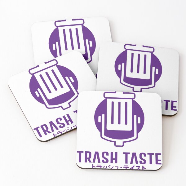 Item preview, Trash Taste designed and sold by Orbit Design Co..