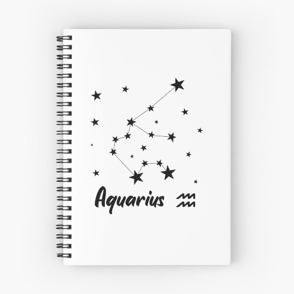 Aperçu de l'œuvre Constellation d'étoiles du zodiaque Verseau créée et vendue par LaGode.
