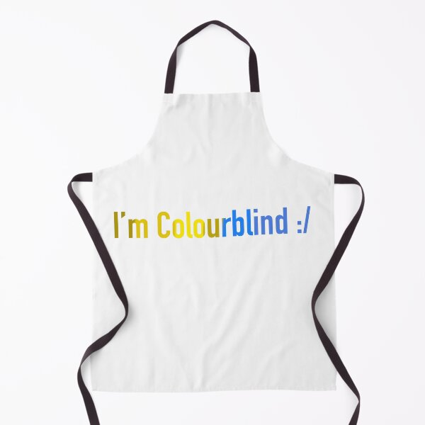 Item preview, Georgenotfound colourblind  designed and sold by horizonlily.