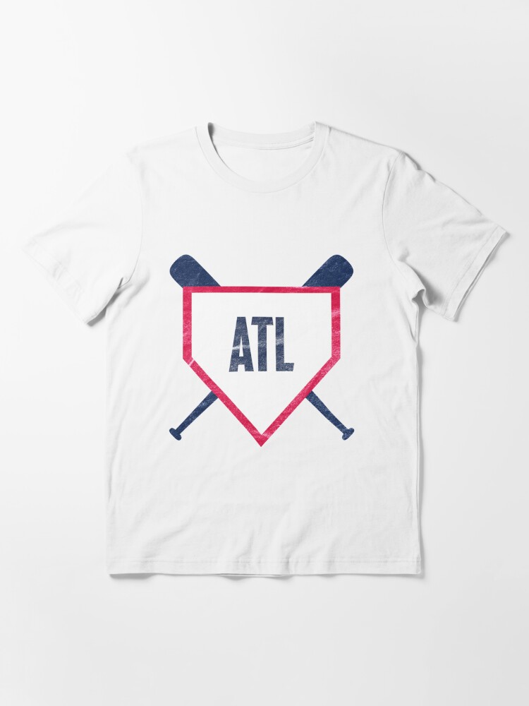 respect atlanta Essential T-Shirt for Sale by mohitees