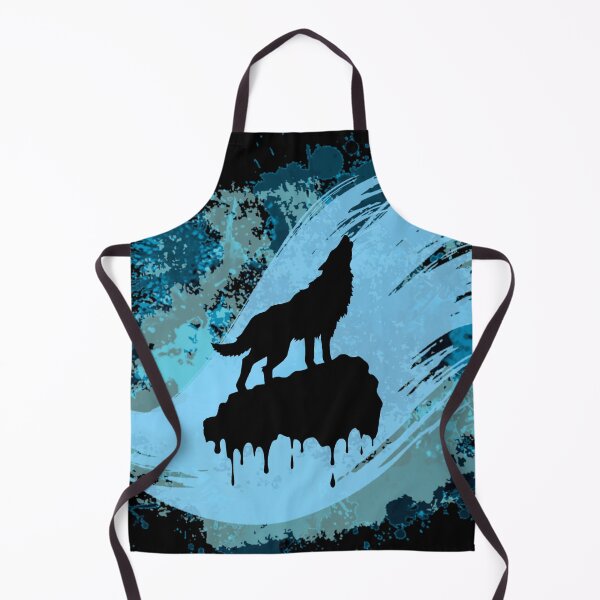 Item preview, Wolf Splats designed and sold by Jessieisaninja.