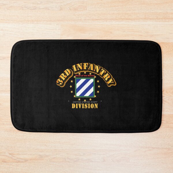 Item preview, 3rd Infantry Division - Rock of the Marne  designed and sold by RahmahYoh.