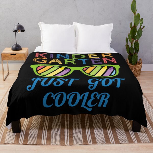 Item preview, Kindergarten Just Got Cooler Back to School Kids First Day designed and sold by TKsTees.
