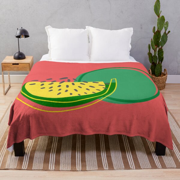 Item preview, lemon watermelon summer designed and sold by WriteOnThyme.