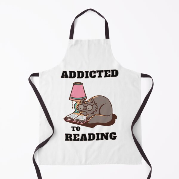 Item preview, Addicted to Reading designed and sold by Jewelspride.