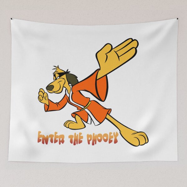 Item preview, Copy of Hong Kong Phooey of kung fu designed and sold by Michael1Covert.