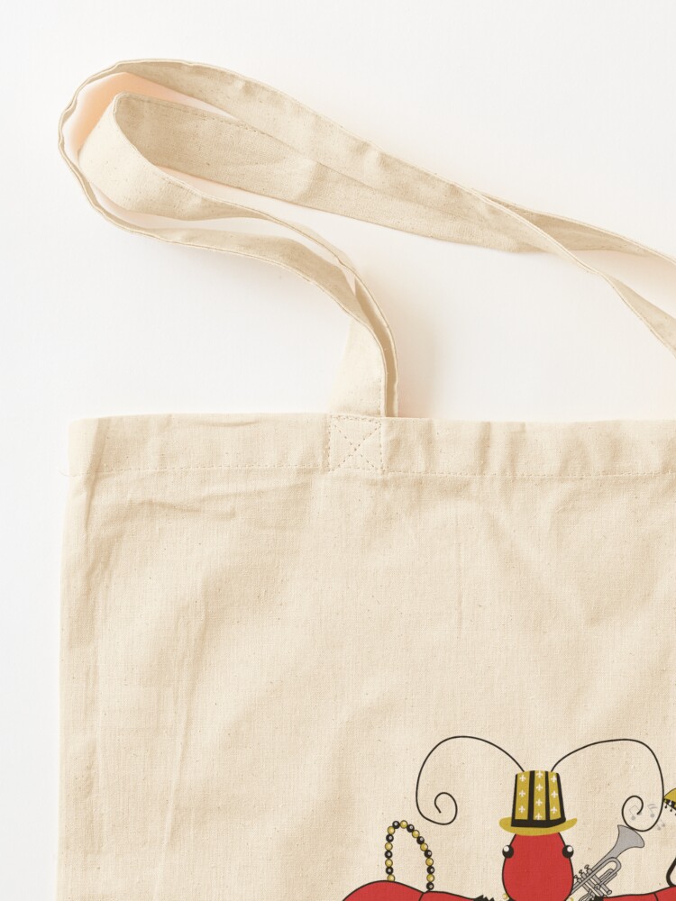 New Orleans Fleur De Lis Tote Bag