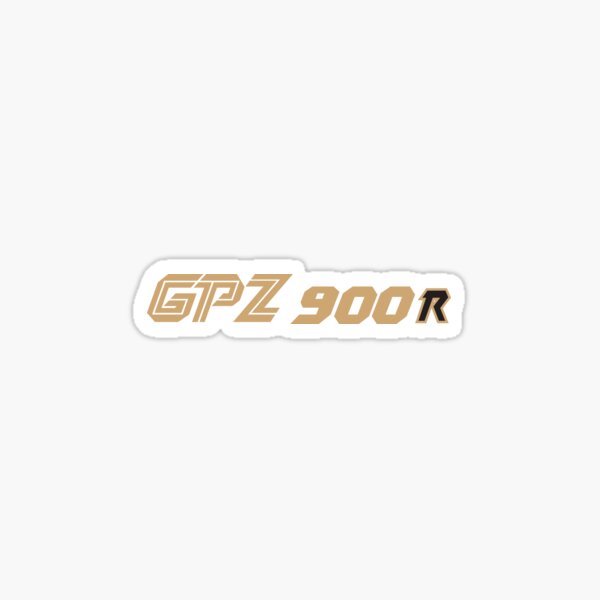 Limited New Kawasaki GPZ 900R side sticker and much more Read Description Active 