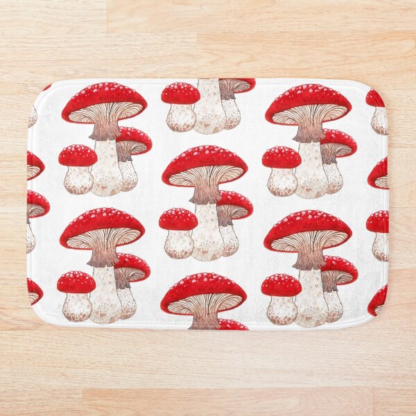 Item preview, Mushroom Watercolor  designed and sold by dolce99.