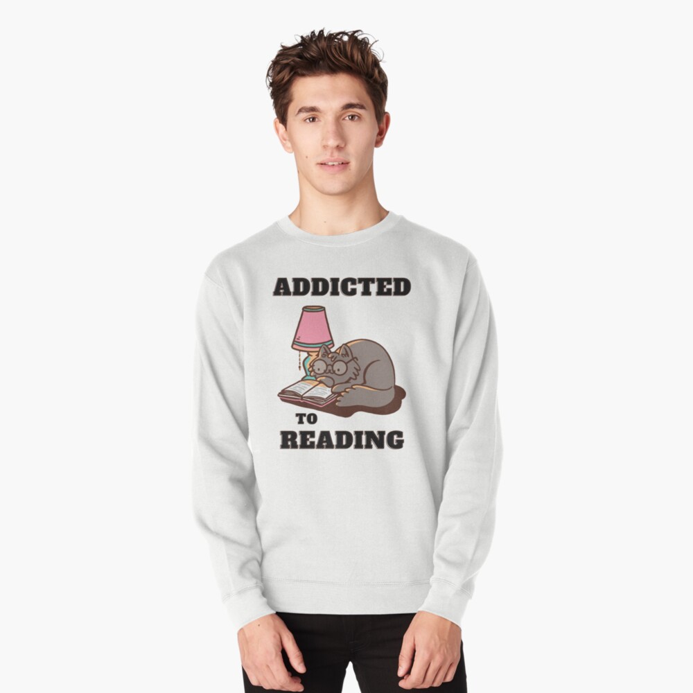 Item preview, Pullover Sweatshirt designed and sold by Jewelspride.