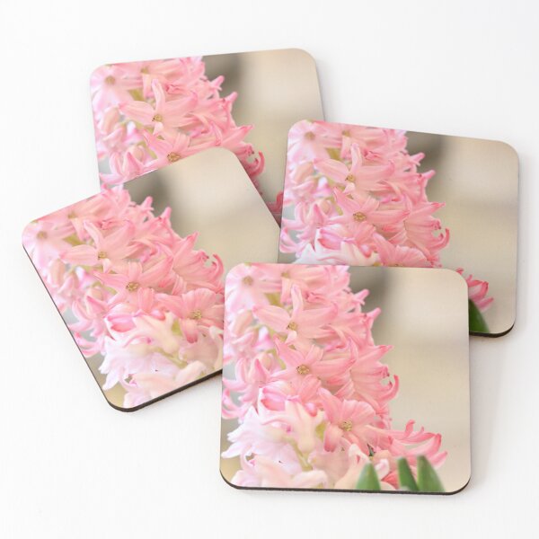 Item preview, pink hyacinth  designed and sold by laurenolivia76.