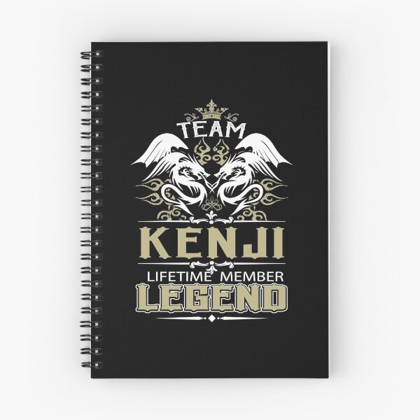 Item preview, Kenji Name T Shirt - Kenji Dragon Lifetime Member Legend Gift Item Tee designed and sold by cloyannett.