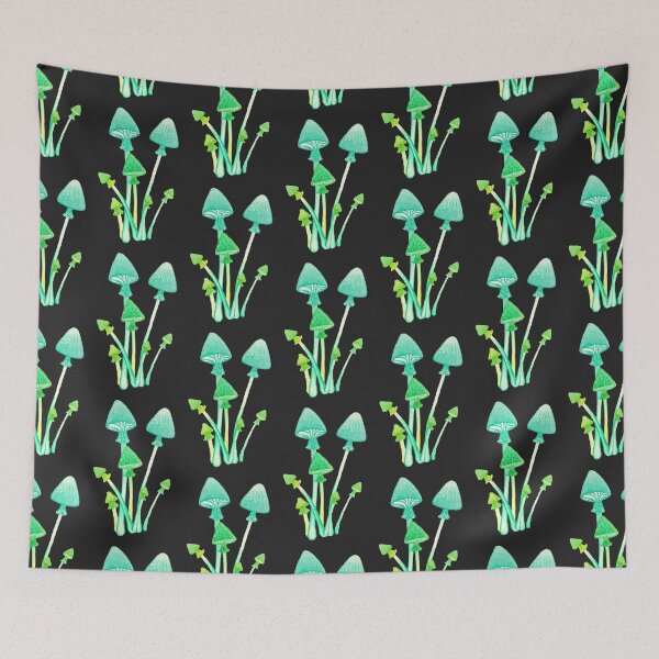 Item preview, Green Shrooms designed and sold by dolce99.