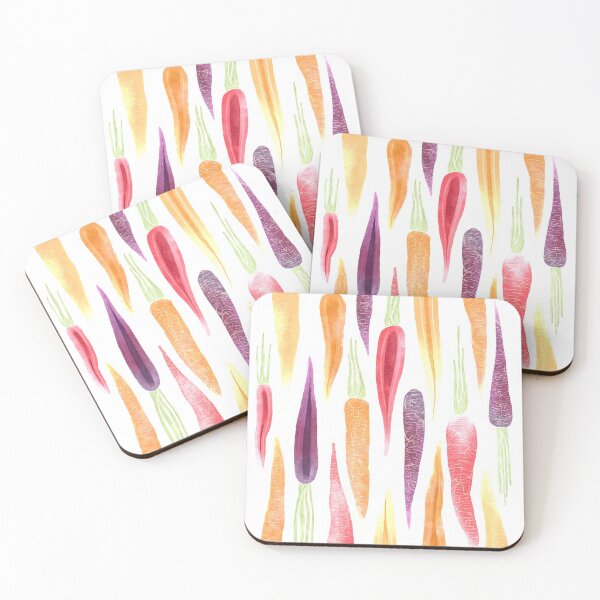 Item preview, Rainbow Carrots designed and sold by Carisel.