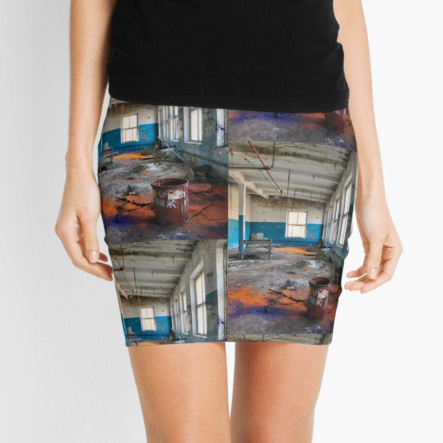 Item preview, Mini Skirt designed and sold by StephVonAwesome.
