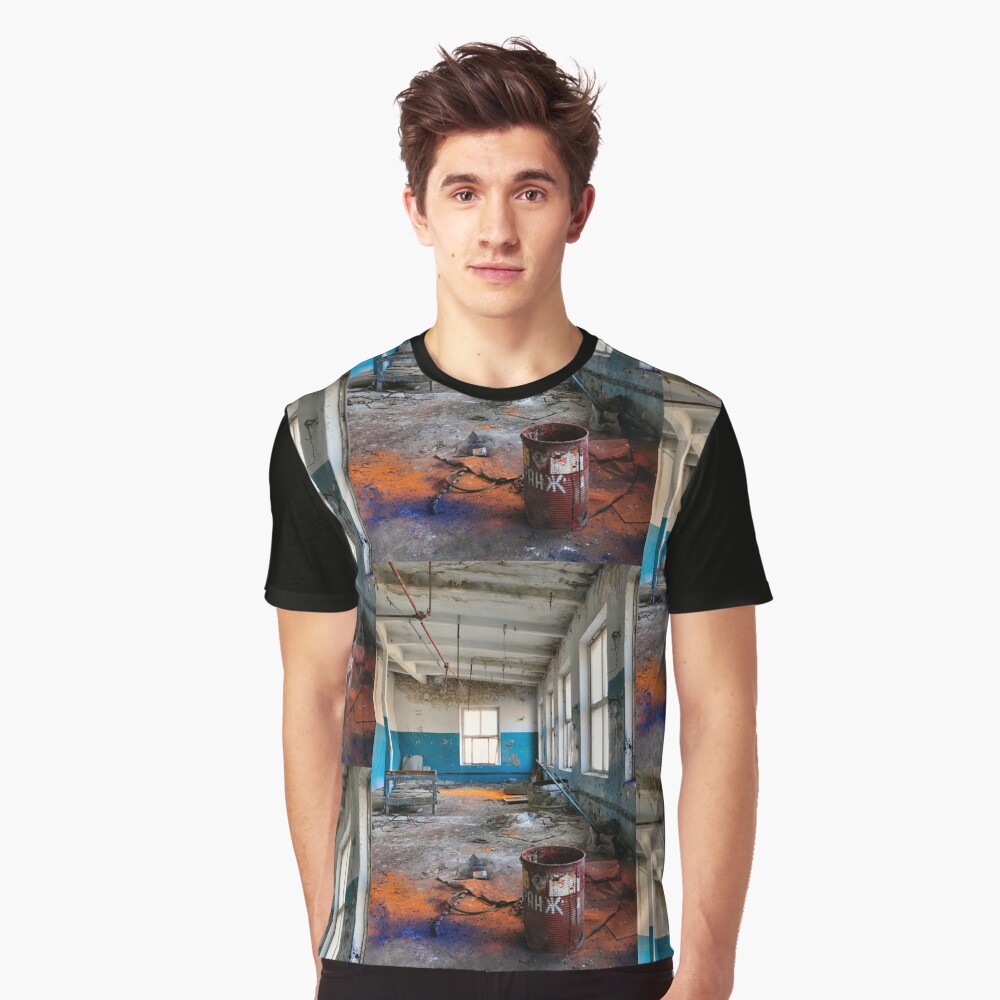 Item preview, Graphic T-Shirt designed and sold by StephVonAwesome.